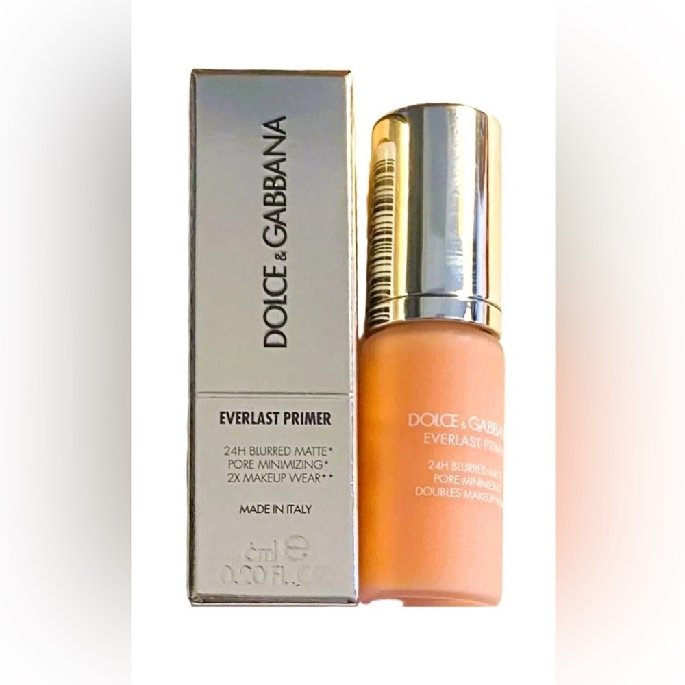 Dolce & Gabbana Everlast Primer